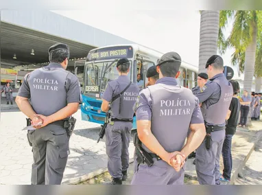 Imagem ilustrativa da imagem Governo do ES autoriza convocação de mil aprovados em concurso da Polícia Militar