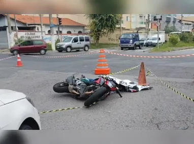 Imagem ilustrativa da imagem Guarda-civil de São Paulo mata jovem que empinava moto