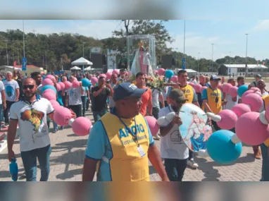 Imagem 1: Voo Salvador x Vitória precisou ser desviado para Belo Horizonte
Imagem 2: Voo Rio de Janeiro x Vitória teve dificuldade para pousar