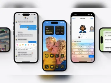 Imagem ilustrativa da imagem iOS 18: sistema já tem data de lançamento; confira as principais novidades