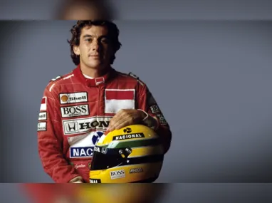 Imagem ilustrativa da imagem Inesquecível: 30 anos sem Ayrton Senna