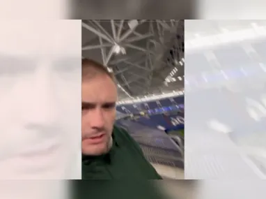 Eric assumiu a carreira do filho Rodrygo, atacante da Seleção Brasileira e do Real Madrid