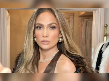 Imagem ilustrativa da imagem Jennifer Lopez cancela turnê em meio a rumores de separação do marido: 'Devastada'