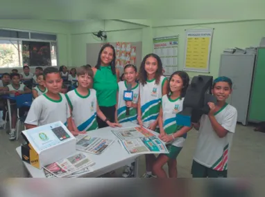 Renata Vicente, de 38 anos, é enfermeira e empresária