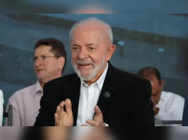 Imagem ilustrativa da imagem Lula elogia Biden e diz que Brasil terá relação com quem for eleito