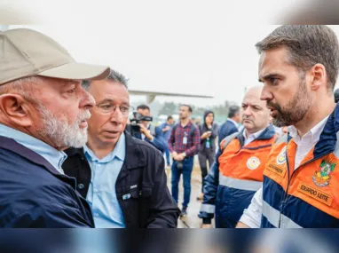 Paulo Pimenta atualmente está no comando da Secom