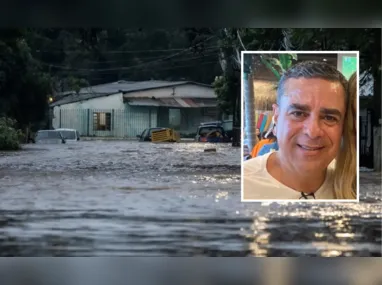 Imagem 1: Voo Salvador x Vitória precisou ser desviado para Belo Horizonte
Imagem 2: Voo Rio de Janeiro x Vitória teve dificuldade para pousar