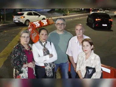 Imagem ilustrativa da imagem Moradores tiram dúvidas sobre mudanças no trânsito em Vitória