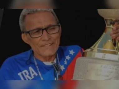 Imagem ilustrativa da imagem Morre José Carlos Barbosa, fundador da escola de samba Boa Vista