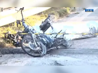 Imagem ilustrativa da imagem Motociclista morre após acidente na Rodovia do Contorno em Cariacica