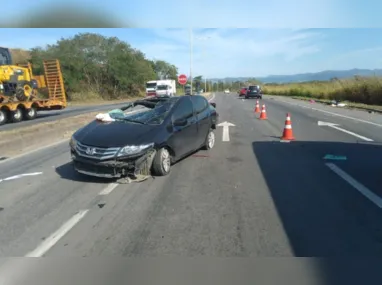 Acidente deixou um morto e 7 feridos