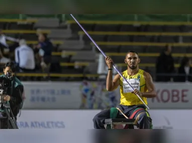 Imagem ilustrativa da imagem Mundial de Atletismo paralímpico: Brasil lidera quadro de medalhas