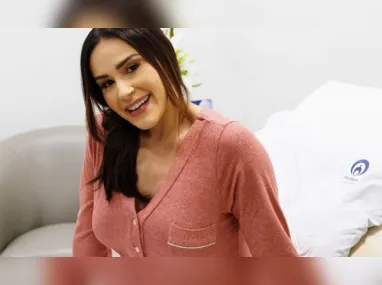 Anitta é adepta do candomblé e fez uma publicação em que mostra vivências da religião