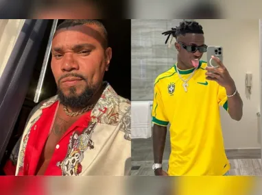 Márcia Fu e Key Alves movimentaram as redes sociais