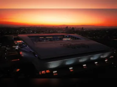 Partida deste sábado começa às 21h30