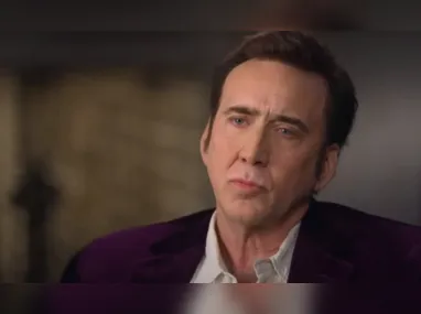 Imagem ilustrativa da imagem Nicolas Cage se inspirou na mãe para interpretar serial killer satanista em filme