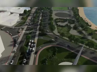 Imagem ilustrativa da imagem Novo plano de mobilidade vai mudar os acessos à Terceira Ponte