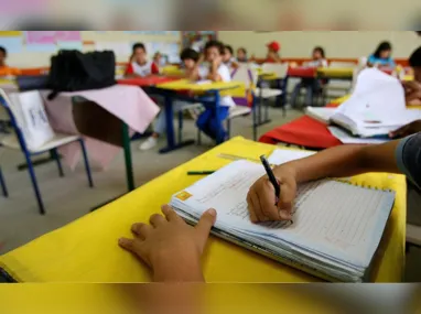 Idoso foi preso nesta terça-feira