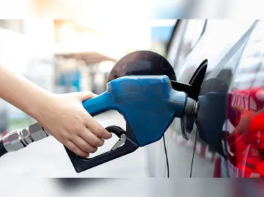 Imagem ilustrativa da imagem Postos se preparam para aumento no preço da gasolina nesta semana