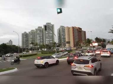 Ciclovia da avenida Beira-Mar: haverá a criação de uma conexão contínua entre os trechos existentes