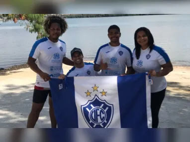 Clássico entre Vitória e Rio Branco pela primeira fase da Copa ES