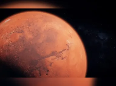 Imagem ilustrativa da imagem Quais são os efeitos que uma viagem a Marte pode causar nos rins?