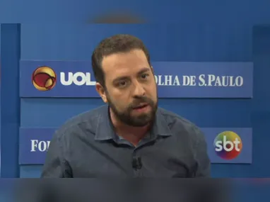 Imagem ilustrativa da imagem 'Farsa foi desmontada', diz Boulos sobre Marçal acusá-lo de uso de cocaína