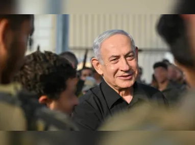 Imagem ilustrativa da imagem 'Essa história não acaba aqui', diz Netanyahu após ataque contra Hezbollah