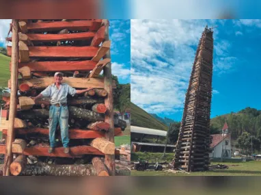 Pai e filha, Afonso e Larida Locatelli comandam a Cachaçaria Arte Suprema