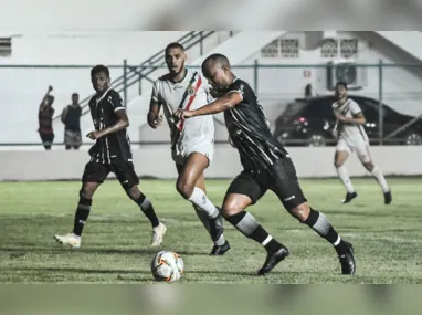 Rafael Jaques durante treinamento desta semana.