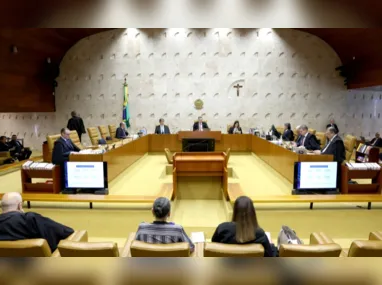 Reunião entre governadores e ministros do governo federal