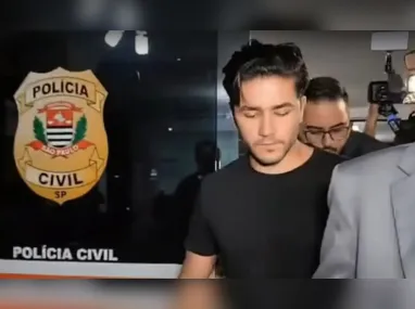 Fernando Sastre de Andrade Filho foi preso na segunda-feira (6)