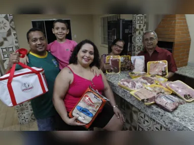 Rainha e princesas do 22º Festival Ítalo-Germânico, em Marechal Floriano