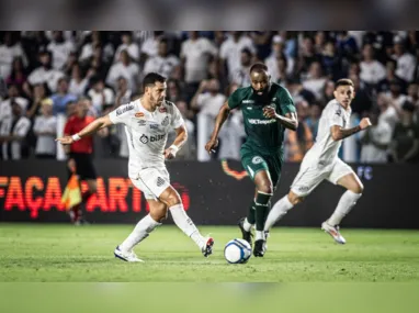 Mesmo em uma noite de pouca inspiração, o Botafogo manteve a liderança do Campeonato Brasileiro