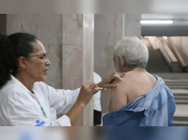 Imagem ilustrativa da imagem Saúde lança nova campanha de vacinação contra covid-19