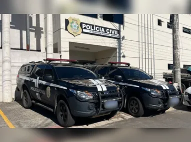 Policiais federais cumprem mandado no Espírito Santo em operação nacional