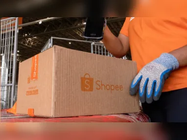 Centro de distribuição da Shopee: nova instalação, um “hub” logístico, da plataforma será em Colatina