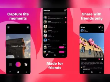 Imagem ilustrativa da imagem TikTok lança Whee, plataforma de fotos 'cópia' do Instagram; conheça o app