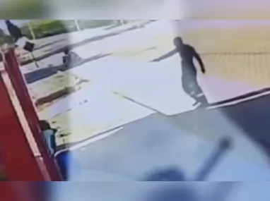 Imagem ilustrativa da imagem VÍDEO | Jovem é morto a tiros em bar no Norte do ES