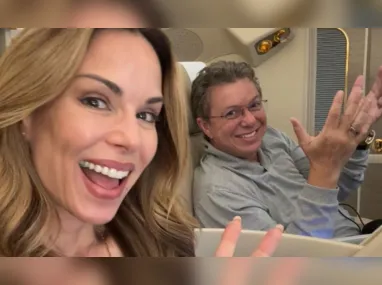 Gracyanne Barbosa e Belo ficaram juntos por cerca de 15 anos