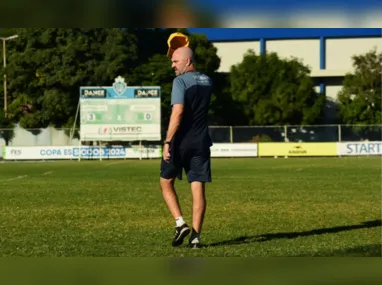 Cabo Eugênio na corrida