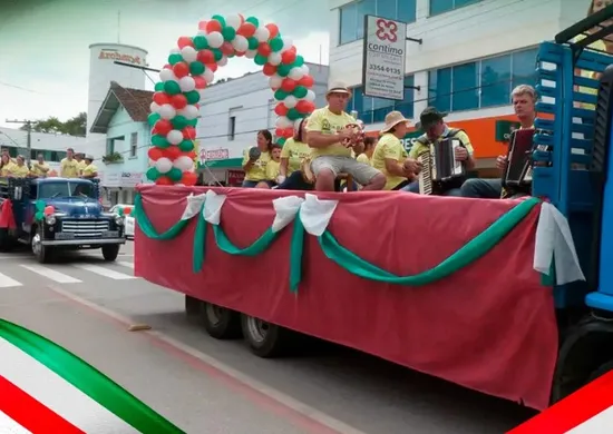 Imagem ilustrativa da imagem RibanITÁ: Rio Bananal terá 1ª festa em homenagem a Imigração Italiana
