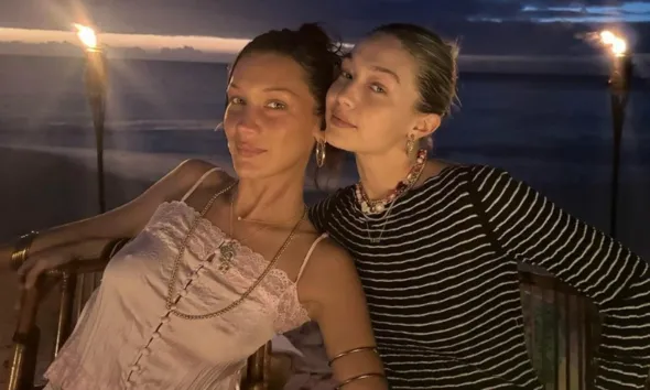 Imagem ilustrativa da imagem Gigi e Bella Hadid descobrem irmã de 23 anos