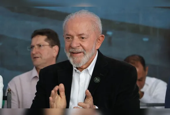 Imagem ilustrativa da imagem Lula deve visitar ES na sexta-feira para entrega de casas do Minha Casa, Minha Vida