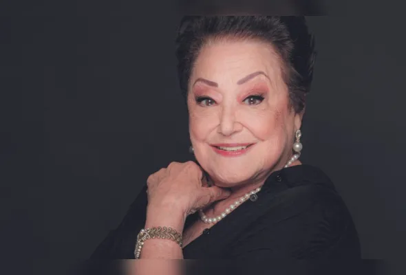 Suely Franco veio a Vitória com “A Vedete do Brasil – Um Musical Brasileiro”