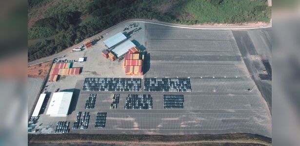 Gigante da importação abre centro automotivo no ES