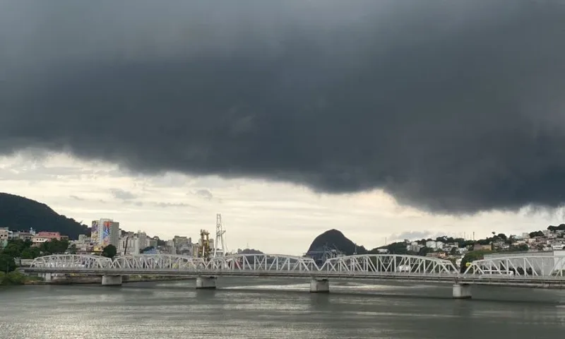 Imagem ilustrativa da imagem Semana vai ser com chuva no ES? Confira a previsão do tempo