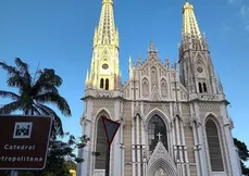 Catedral Metropolitana de Vitória recebe Festa de Nossa Senhora da Vitória a partir deste domingo (1º)