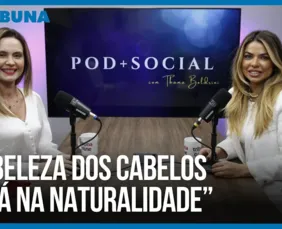 Imagem ilustrativa da imagem Ana Paula Leite, cabelereira | Pod+Social #06