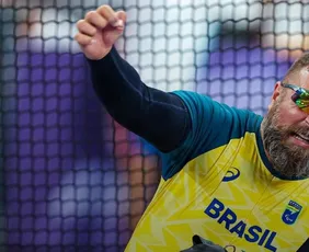 Imagem ilustrativa da imagem Brasil atinge a marca de 400 medalhas paralímpicas